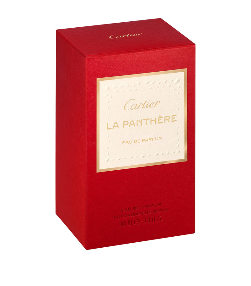 Cartier La Panthère eau de parfum 100ml, UK version
