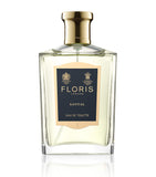 Floris Santal eau de toilette 100ml bottle, imported from the UK