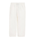 Ralph Lauren kids linen drawstring sweatpants 2-7 years, imported from the UK