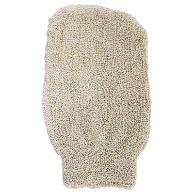 Sisal Jute Glow Mitt Körperpeeling Creme 1 x 11 x 20 cm