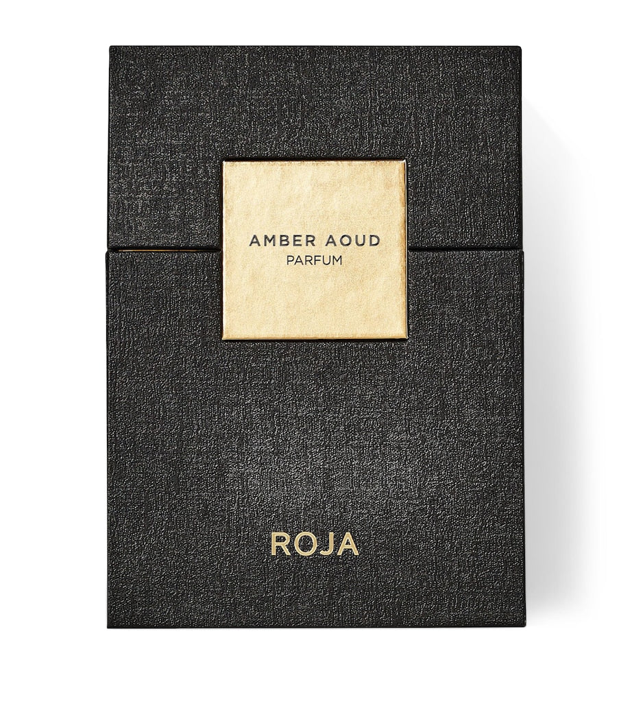 Roja Amber Aoud perfume 100ml - British product
