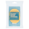 Superdrug Ramer Facial Sponge Twin Pack (British brand)