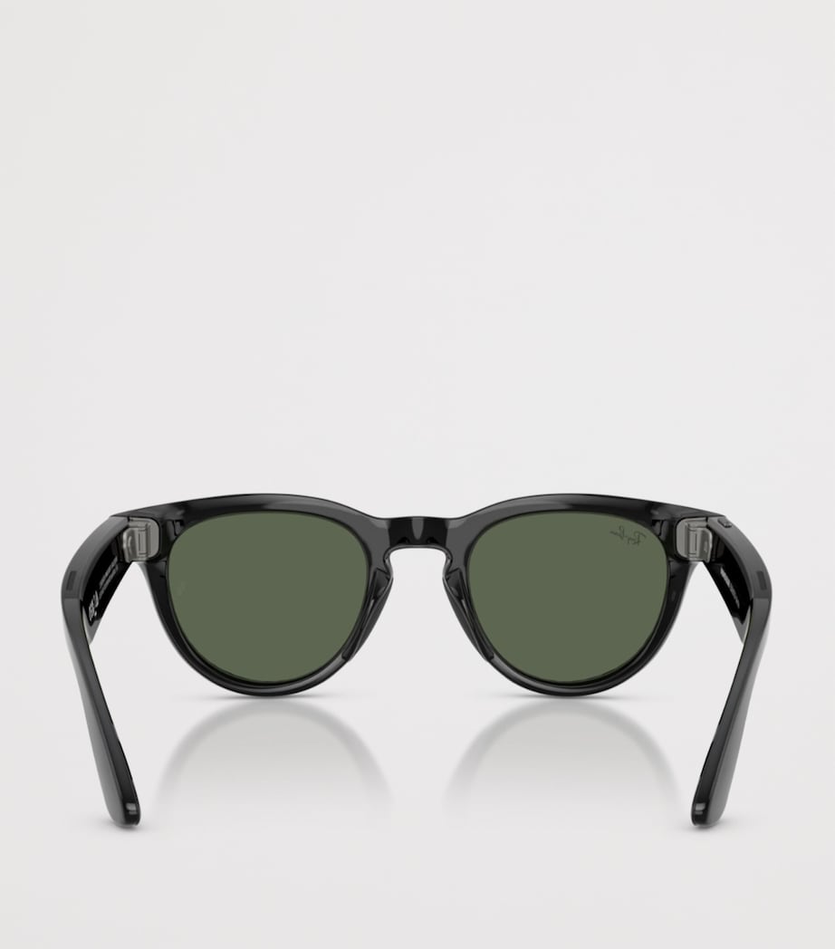 Ray-Ban Meta Headliner AI sunglasses - British product
