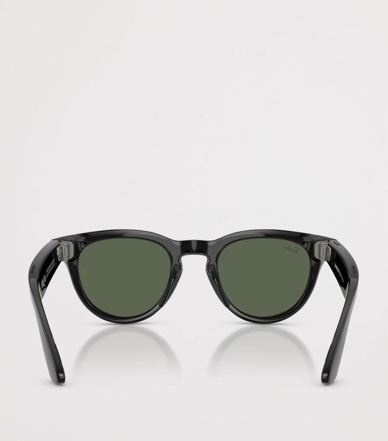Ray-Ban Meta Headliner AI sunglasses - British product