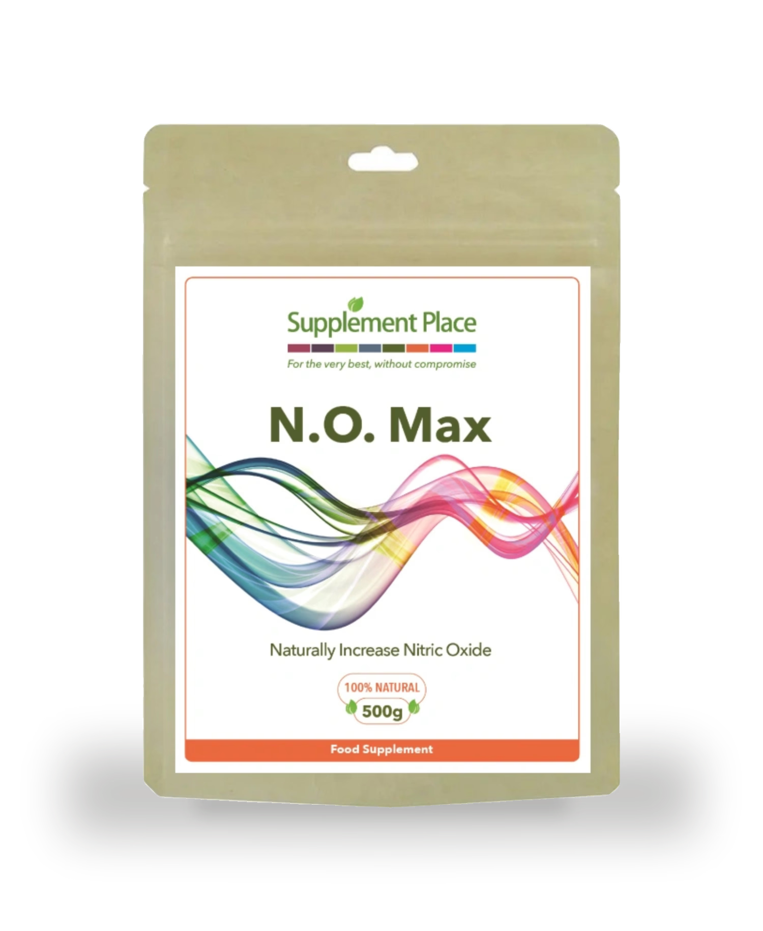 Supplement Place N.O. Max Powder 250g, UK version