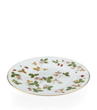 Wedgwood Wild Strawberry Bone China Plate 18cm (British brand)
