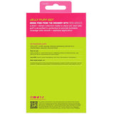 Real Techniques jelly puff twin set vivid - British product