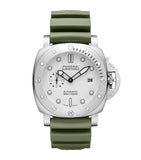 Panerai Submersible 44mm stainless steel watch, imported from the UK