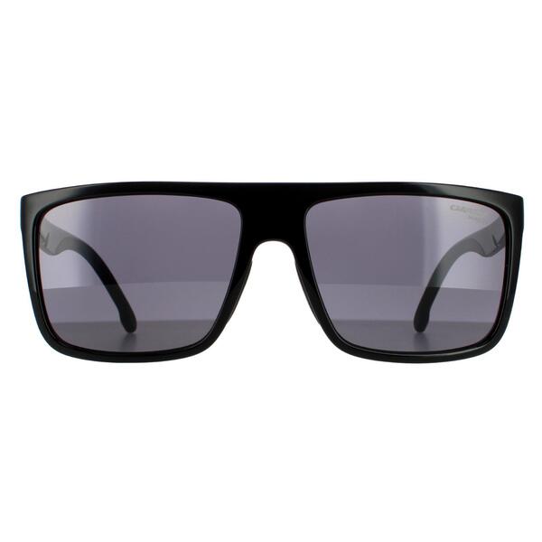 Carrera 8055/S Black Men Sunglasses, imported from the UK