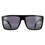 Carrera 8055/S Black Men Sunglasses, imported from the UK