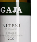Gaja Alteni di Brassica Langhe 2020 red wine 75cl, UK version
