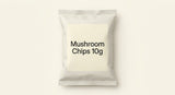 Holland & Barrett mushroom chips 10g, UK version