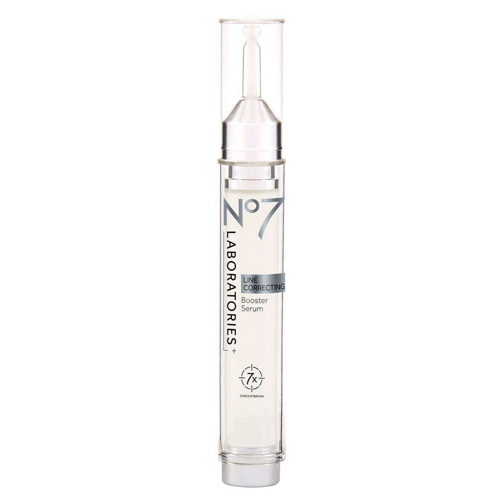 No7 LABORATORIES LINE CORRECTING Booster Serum 15ml