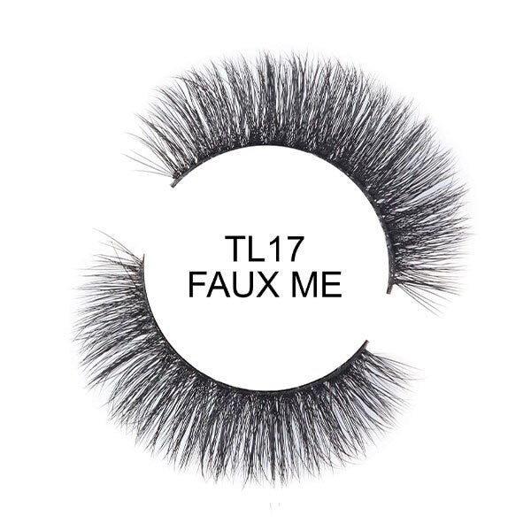 Tatti Lashes TL17 Strip Lash