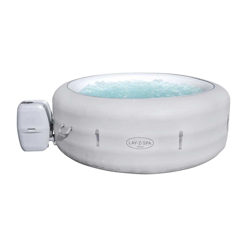 Lay-Z-Spa Airjet Hot Tub Vegas