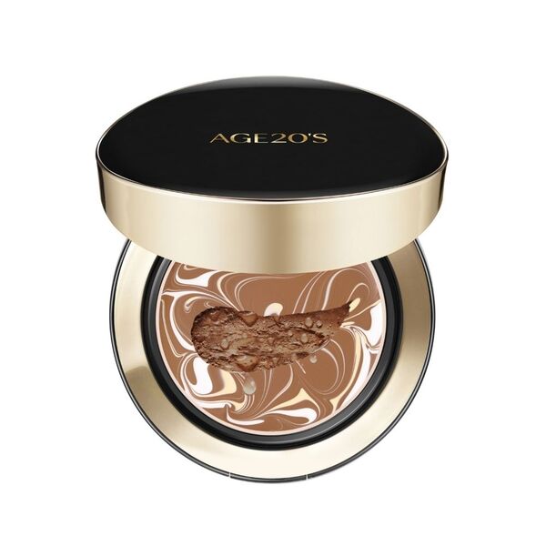AGE20'S Signature Essence Pact Intense Cover Cushion Foundation - 21N 14g