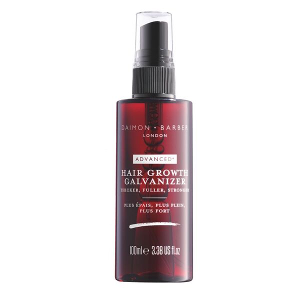 Daimon Barber hair growth galvanizer spray 100ml (British brand)