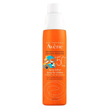 Avène Sun Protection Spray for children SPF50+ 200ml GOODS Boots   