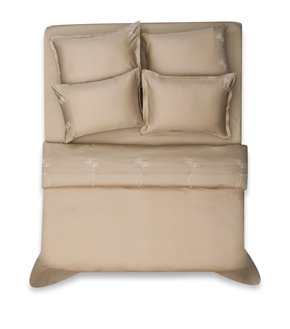 Hamam Core Blossom duvet cover king - British product