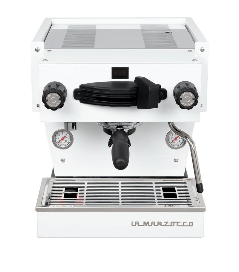 La Marzocco Linea Mini espresso machine, UK version