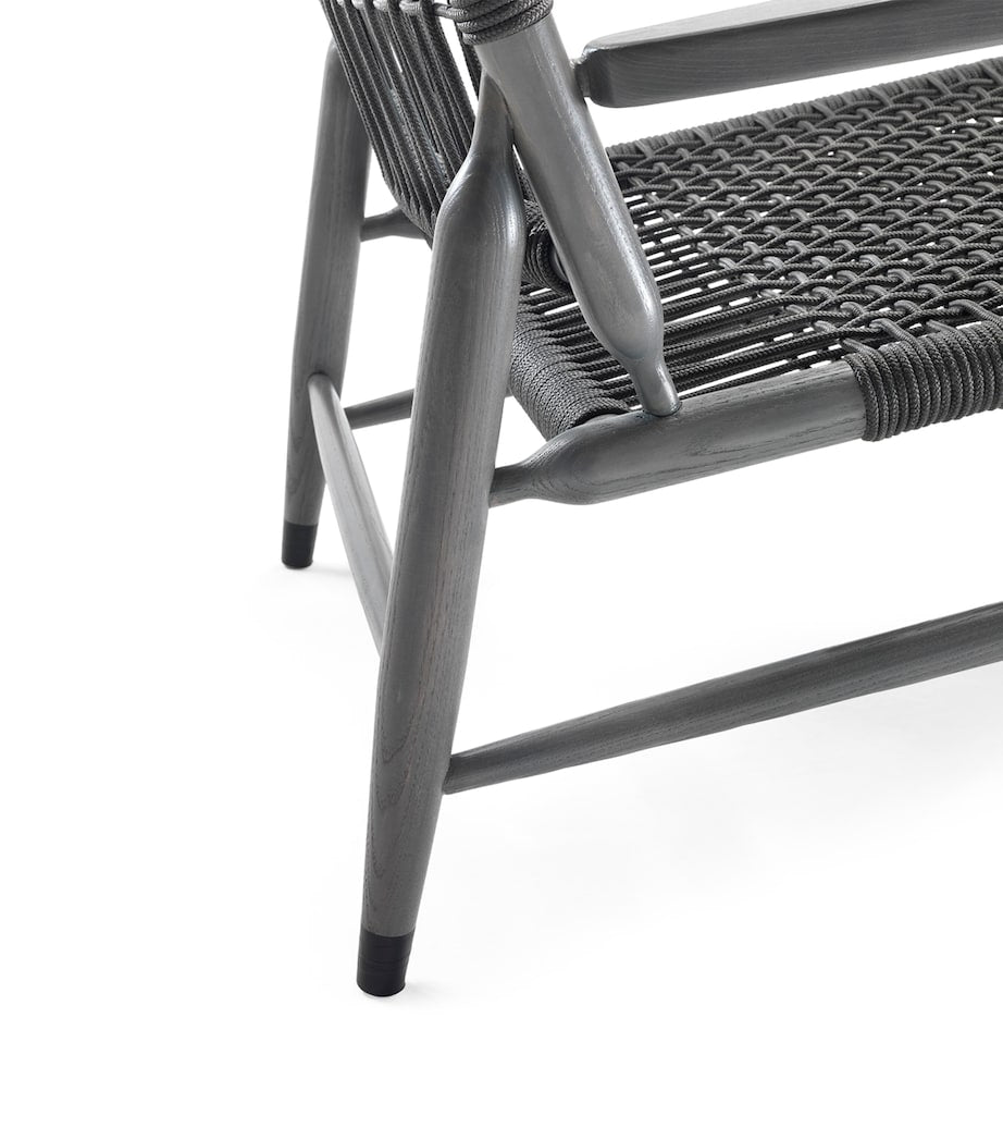 Flexform Tessa outdoor armchair 57cm x 52cm - British product