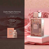 Anfar Date Nights Extrait 100ml perfume - British product