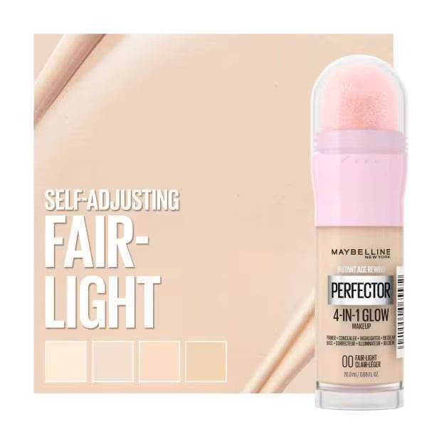 Maybelline 4-in-1 Perfector Fair Light, imported from the UK