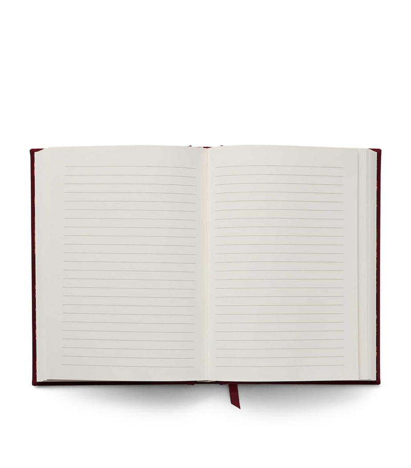 Rifle Paper Co. Quilted Gracie Notebook, imported from the UK