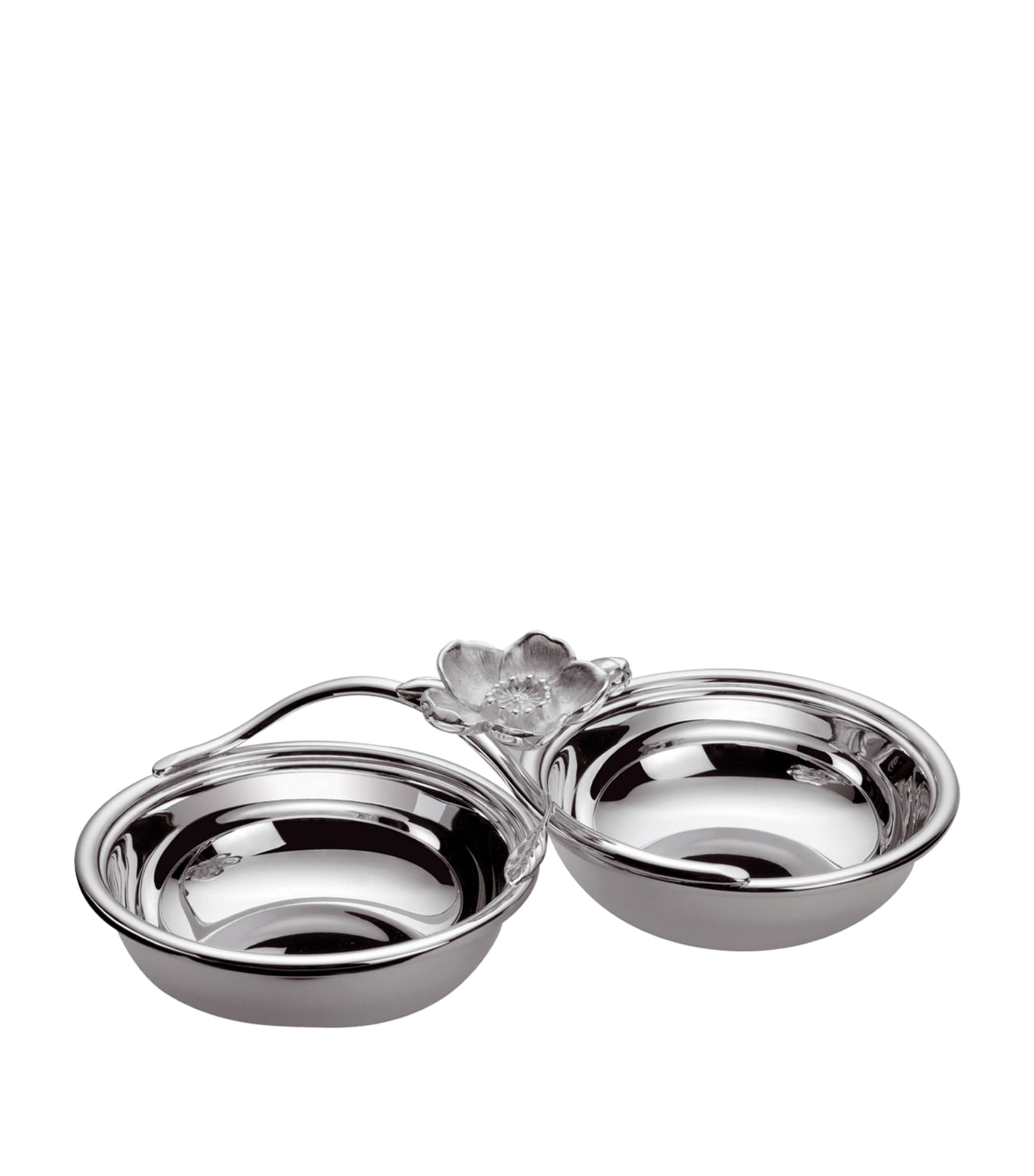 Christofle Anemone serving dish - British product