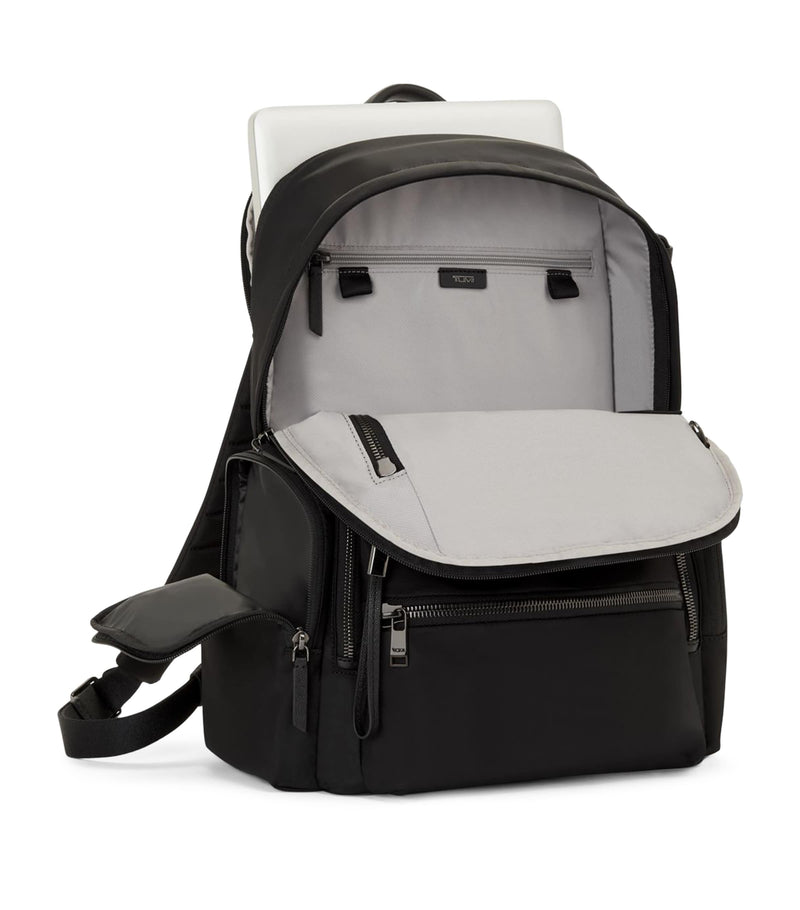 Tumi Voyageur Celina Nylon Backpack (British brand)