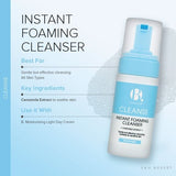 B. Instant Foaming Cleanser 100ML GOODS Superdrug   