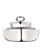 Christofle Small Vertigo two-piece caviar serving set - British product