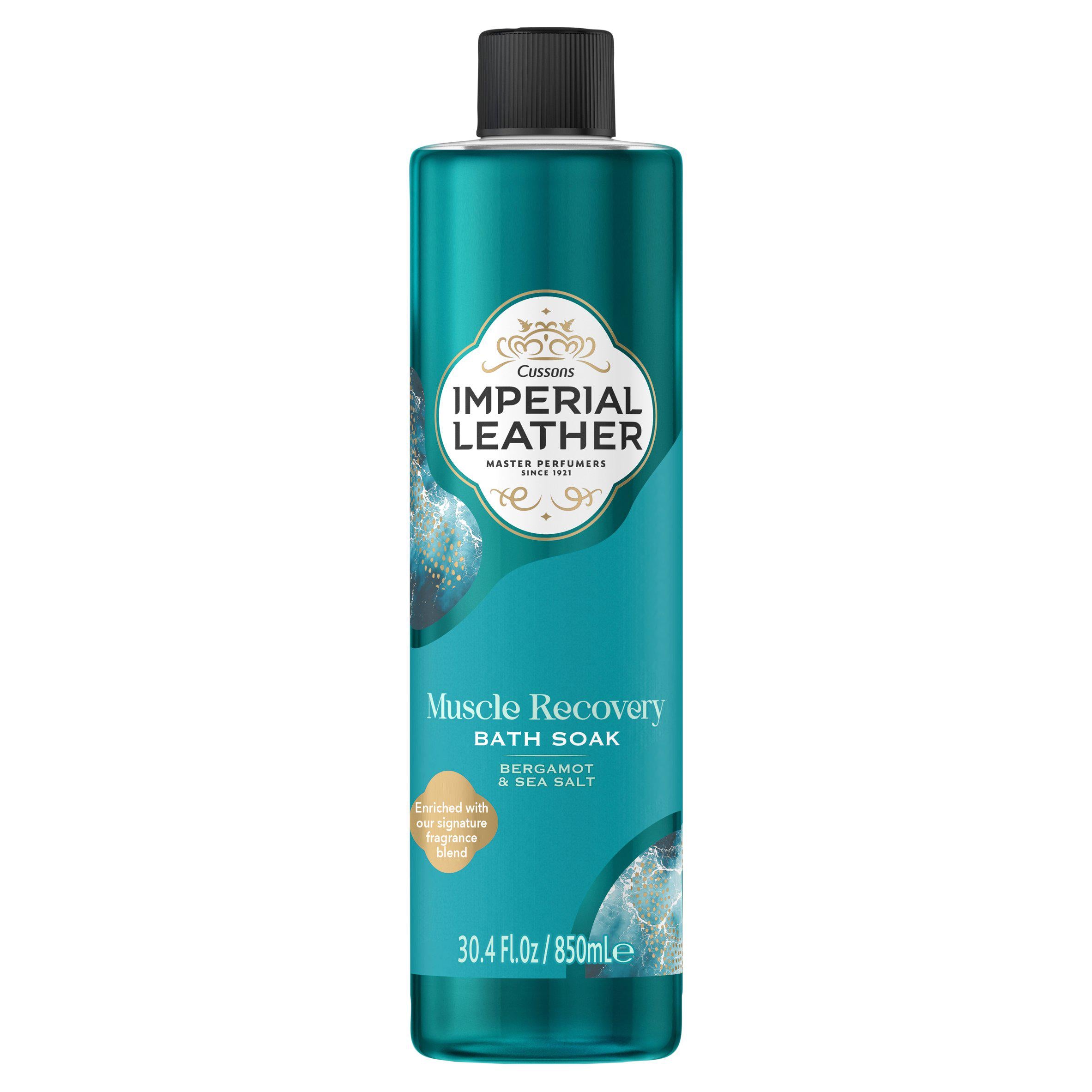 Imperial Leather Muscle Recovery 850ml GOODS Sainsburys   