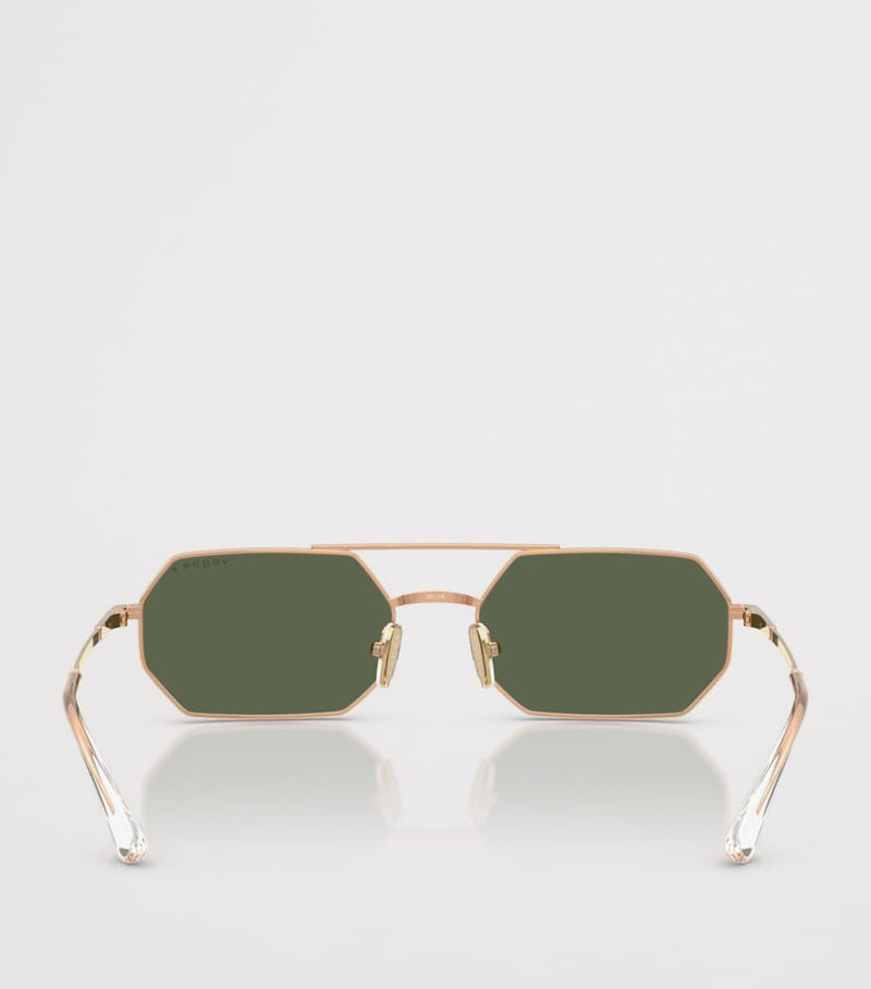 Vogue metal sunglasses VO4329S (British brand)