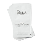 Polished London teeth whitening strips, imported from the UK