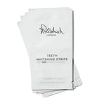 Polished London teeth whitening strips, imported from the UK