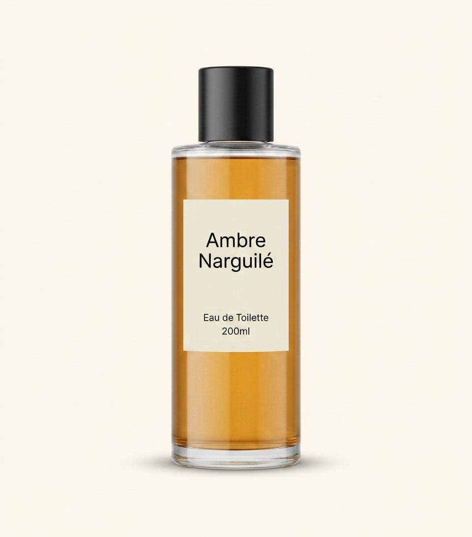 Hermès Hermessence Ambre Narguilé eau de toilette refill 200ml (British brand)
