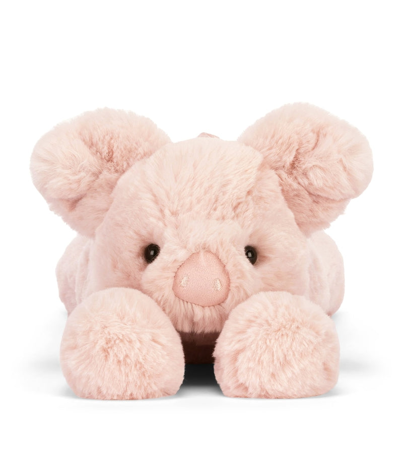 Jellycat Smudge Pig soft toy 13cm (British brand)