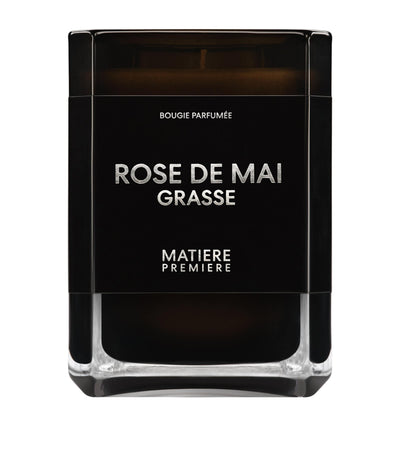 Matiere Premiere Rose De Mai Scented Candle 220g