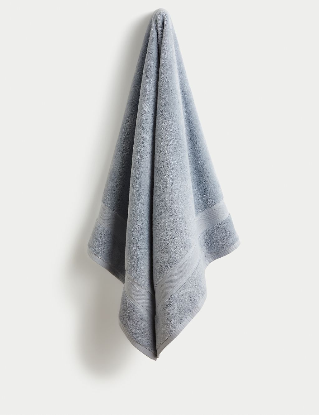 Super Soft Pure Cotton Towel Bathroom M&S   