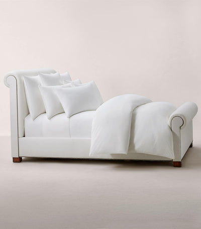 Harrods Ralph Lauren Polo Player Standard Pillowcase (50cm x 75cm)- Buy online at McGrocer