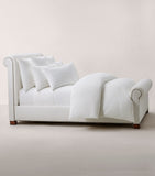 Ralph Lauren Polo Player Standard pillowcase 50cm x 75cm, imported from the UK