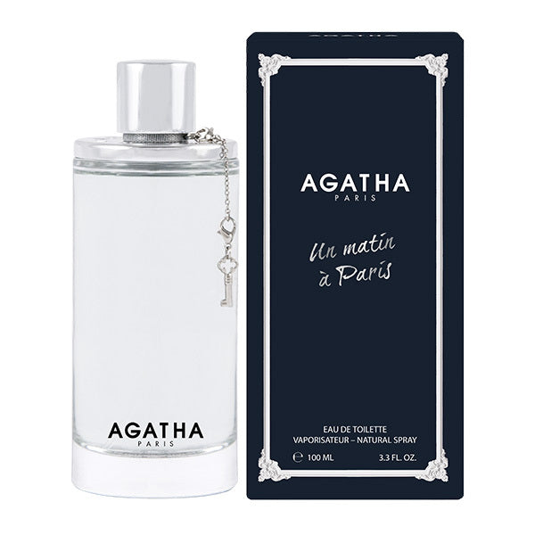 AGATHA Un Matin A Paris EDT 100ml