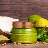 SPA CEYLON Peace body scrub 225g, UK version