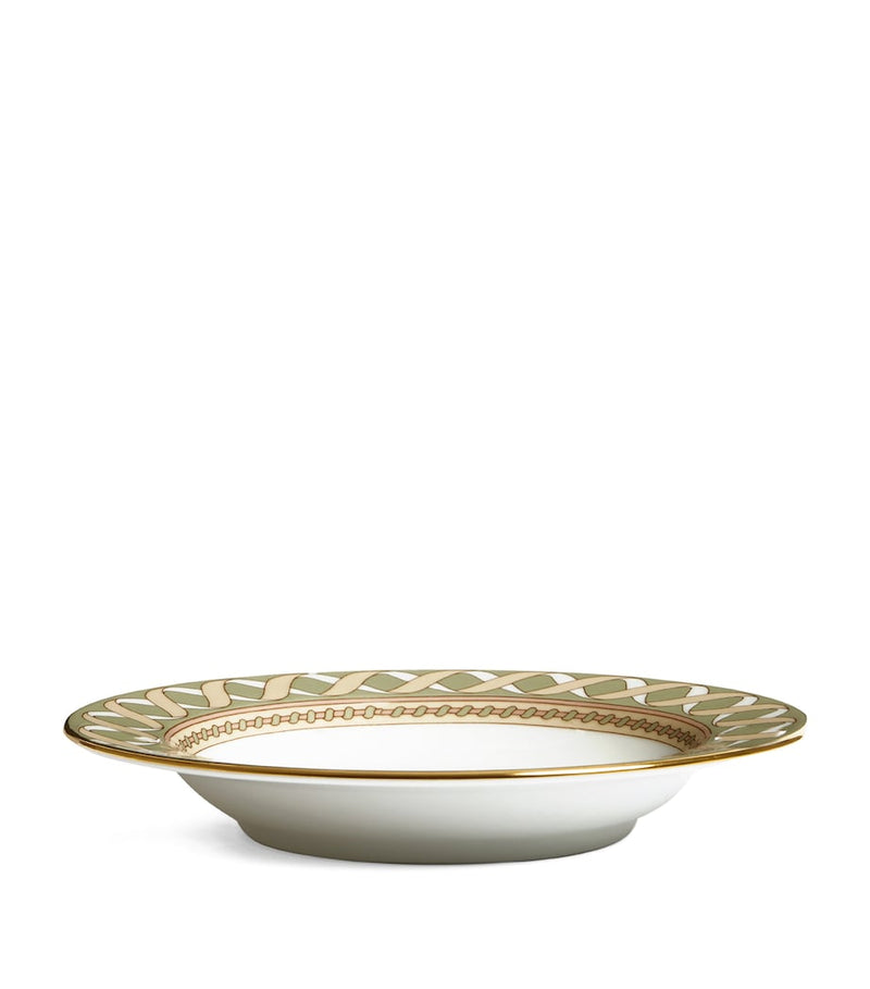 La Doublej Odysseus soup plates 22cm, UK version