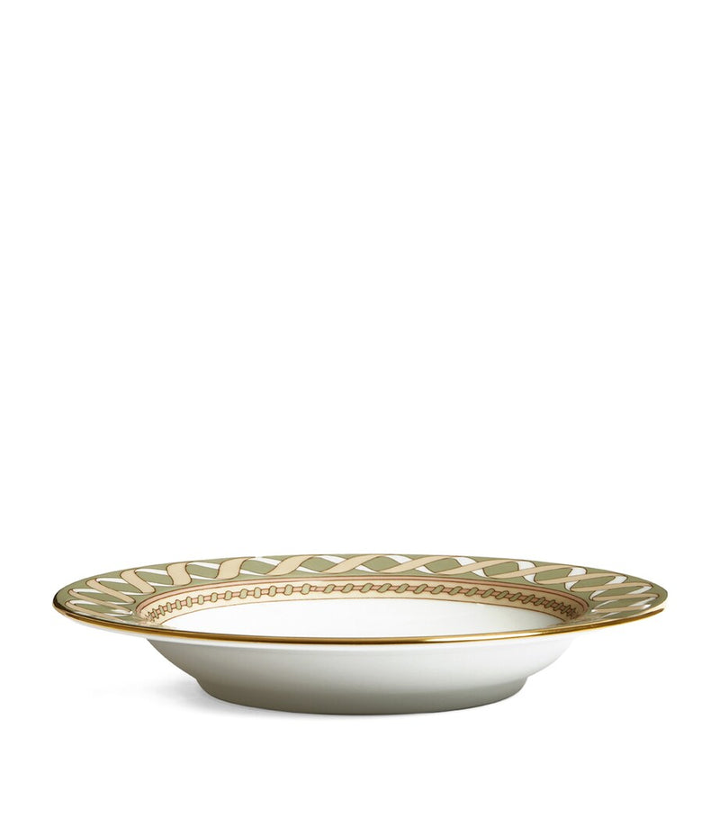 La Doublej Odysseus soup plates 22cm, UK version