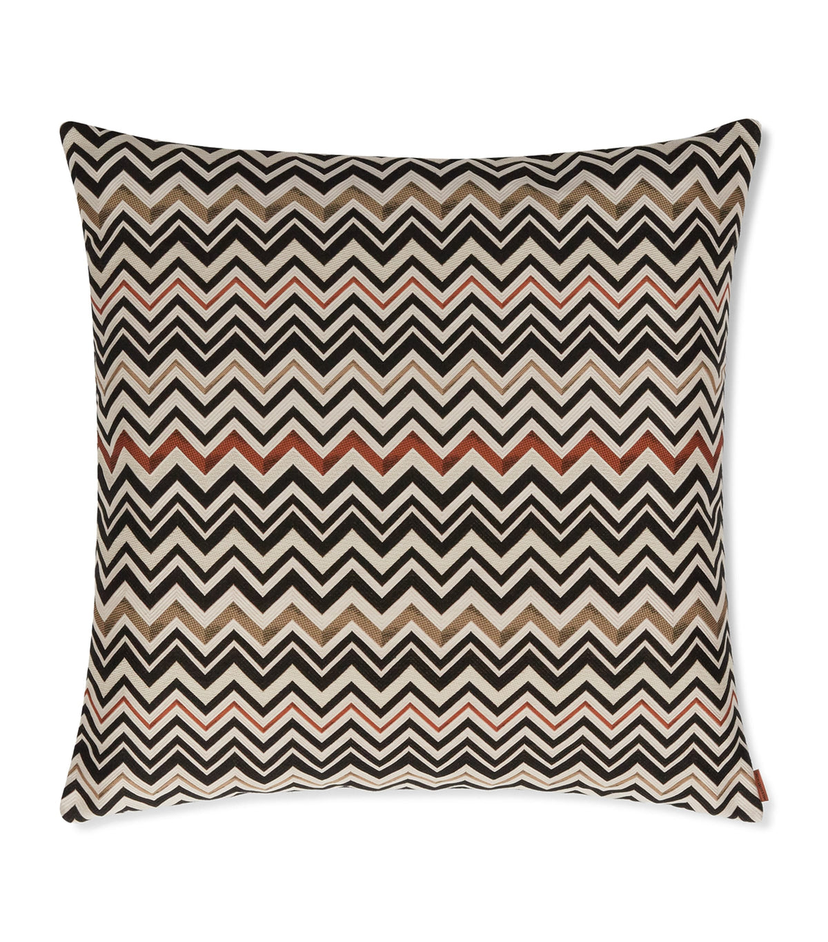Missoni Home zigzag Belfast cushion 60cm x 60cm, imported from the UK