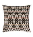 Missoni Home zigzag Belfast cushion 60cm x 60cm, imported from the UK