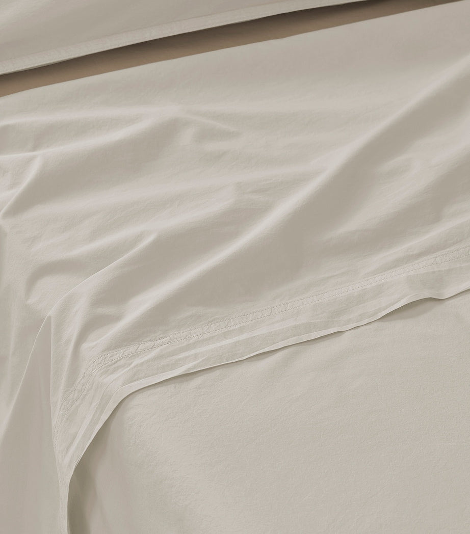 Society Limonta Nite super king flat sheet, imported from the UK