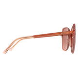 Jimmy Choo FEDE/S beige butterfly sunglasses, imported from the UK